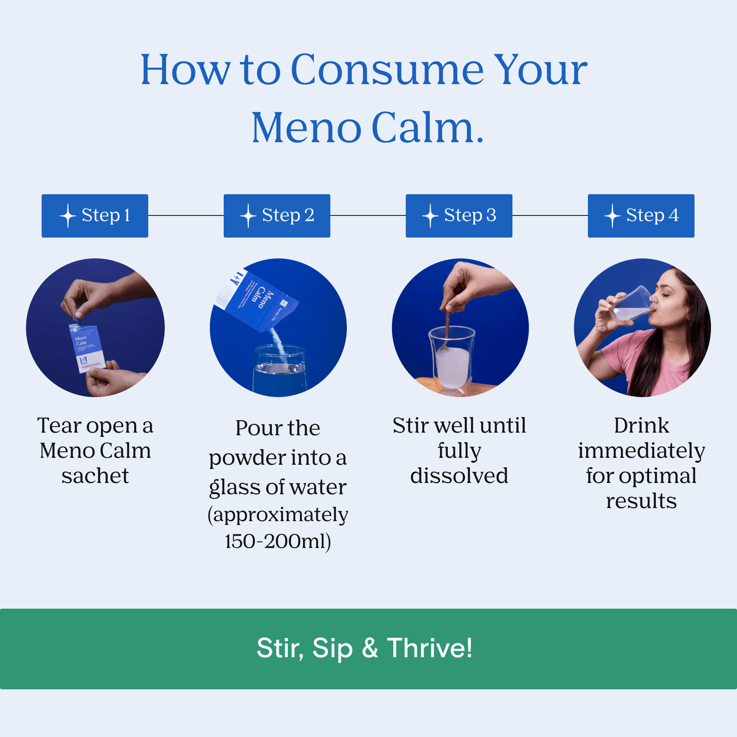 Meno Calm | Advanced Menopause Support
