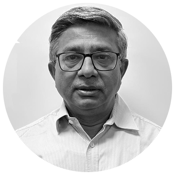 Dr. Shekhar Sinha