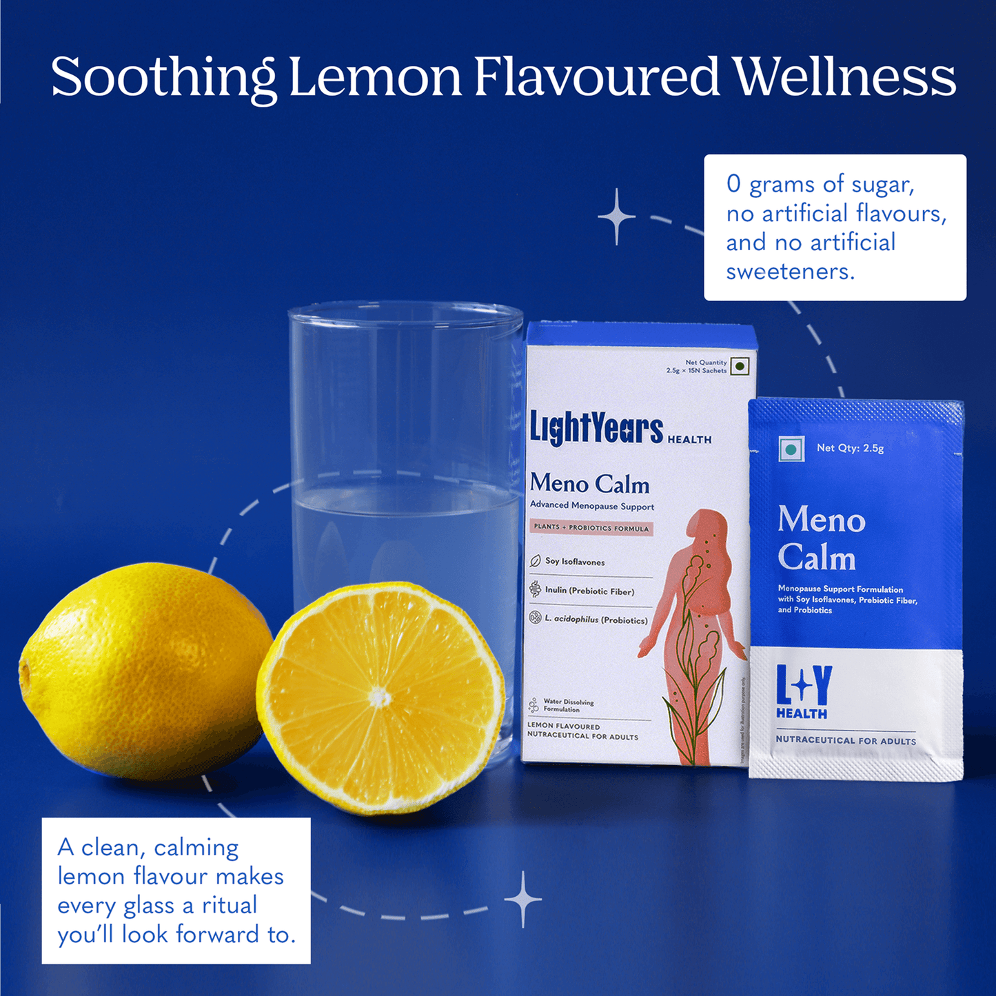 Meno Calm | Advanced Menopause Support