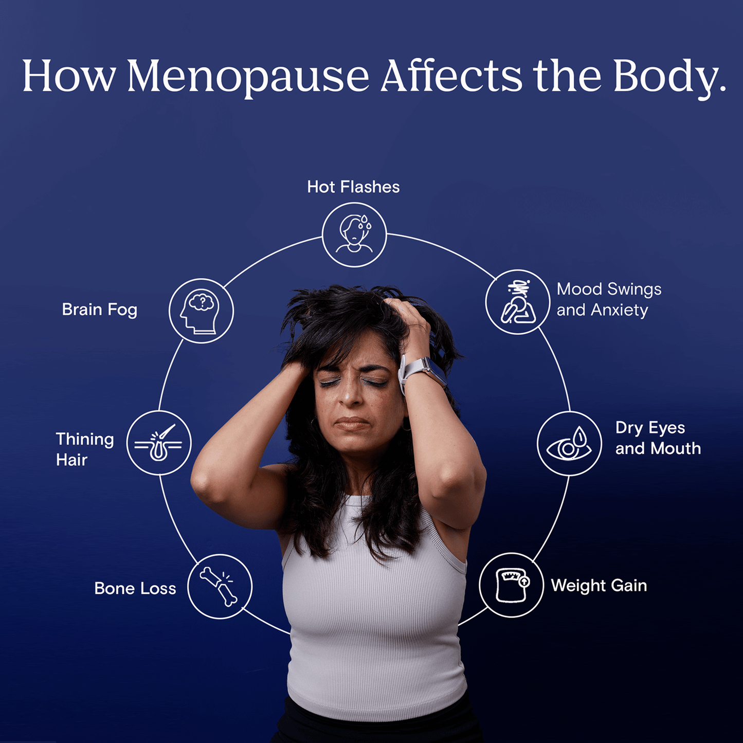 Meno Calm | Advanced Menopause Support