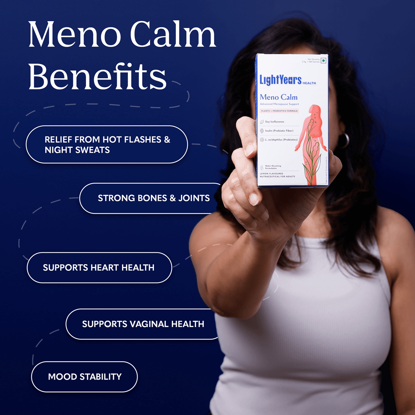 Meno Calm | Advanced Menopause Support