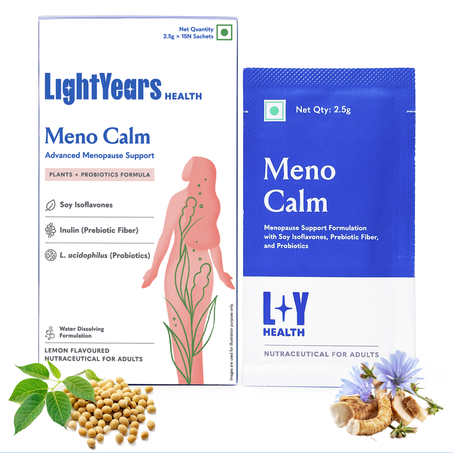 Meno Calm | Advanced Menopause Support