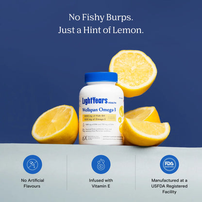 Wellspan Omega-3