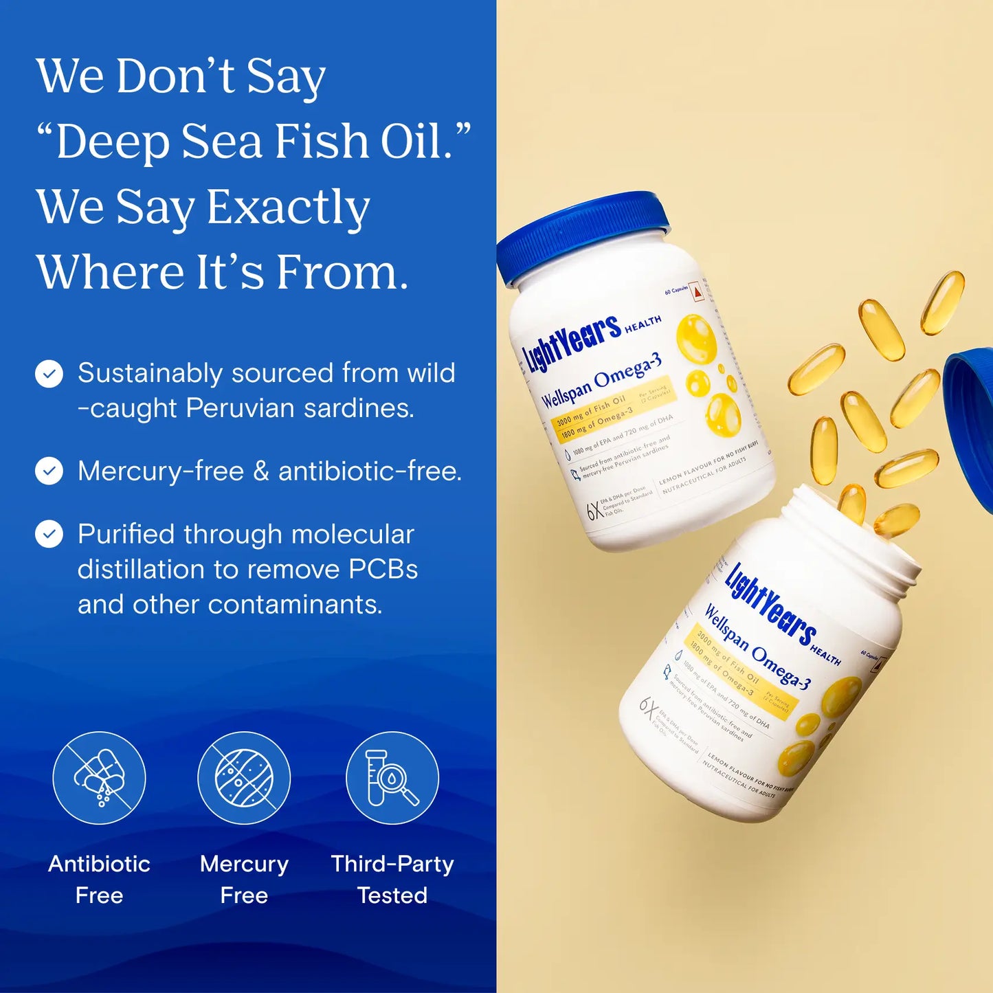 Wellspan Omega-3