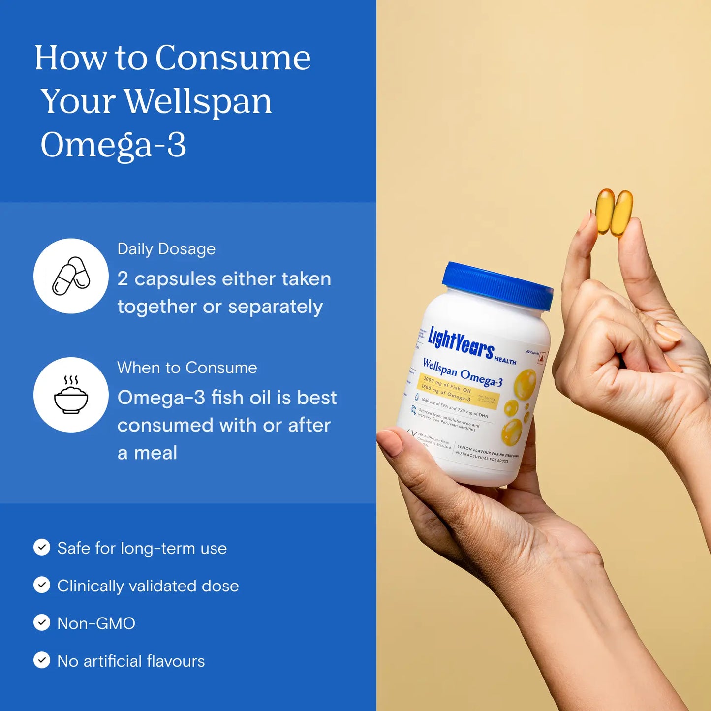 Wellspan Omega-3