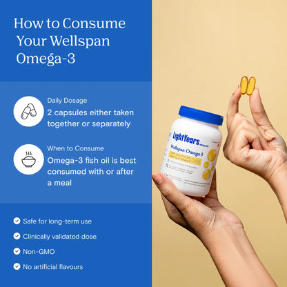 Wellspan Omega-3