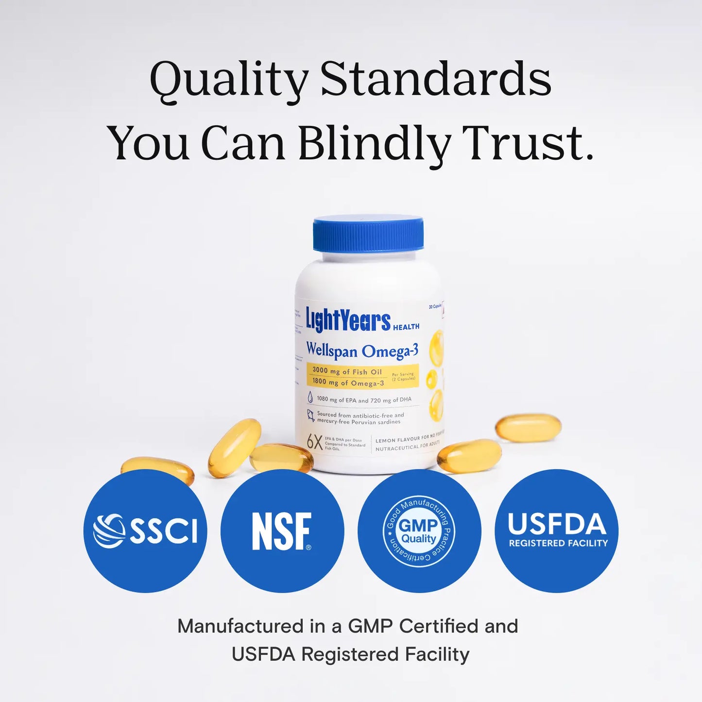 Wellspan Omega-3