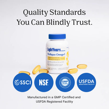 Wellspan Omega-3