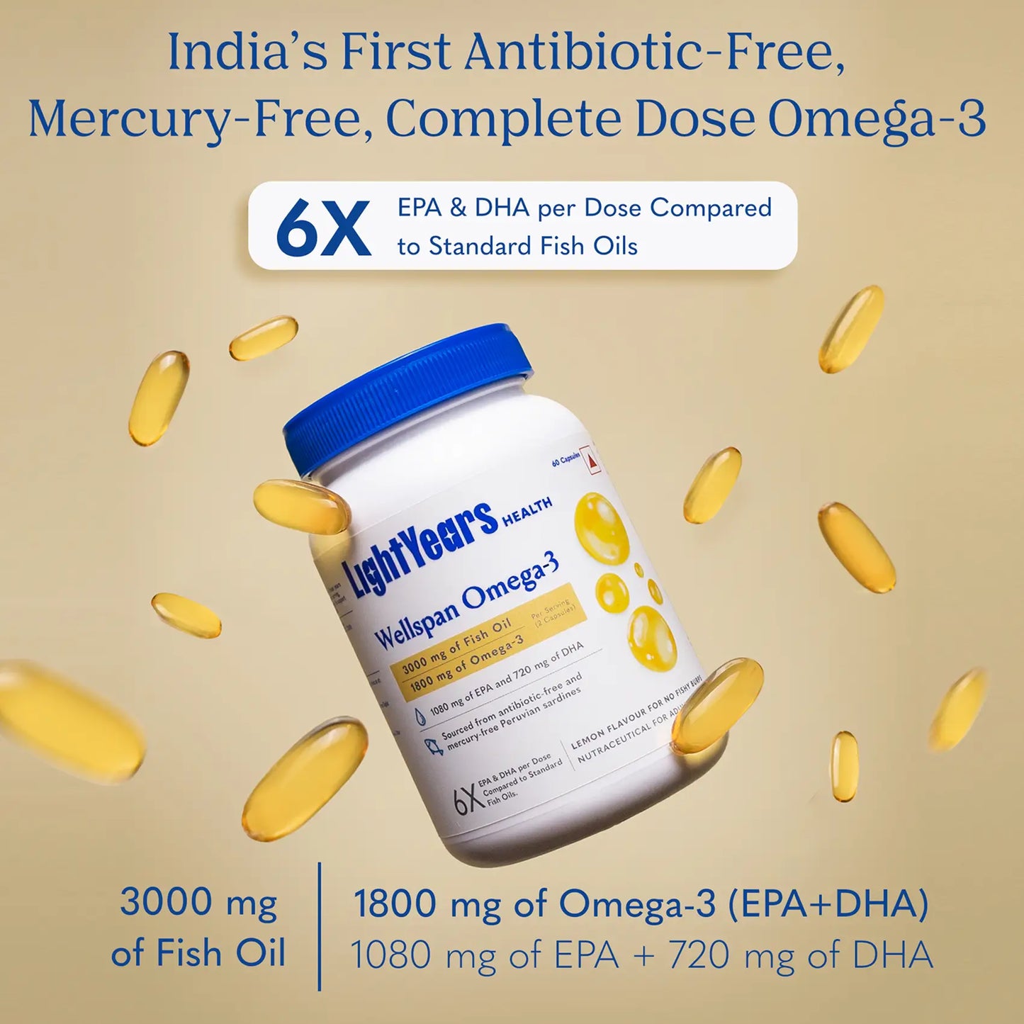 Wellspan Omega-3