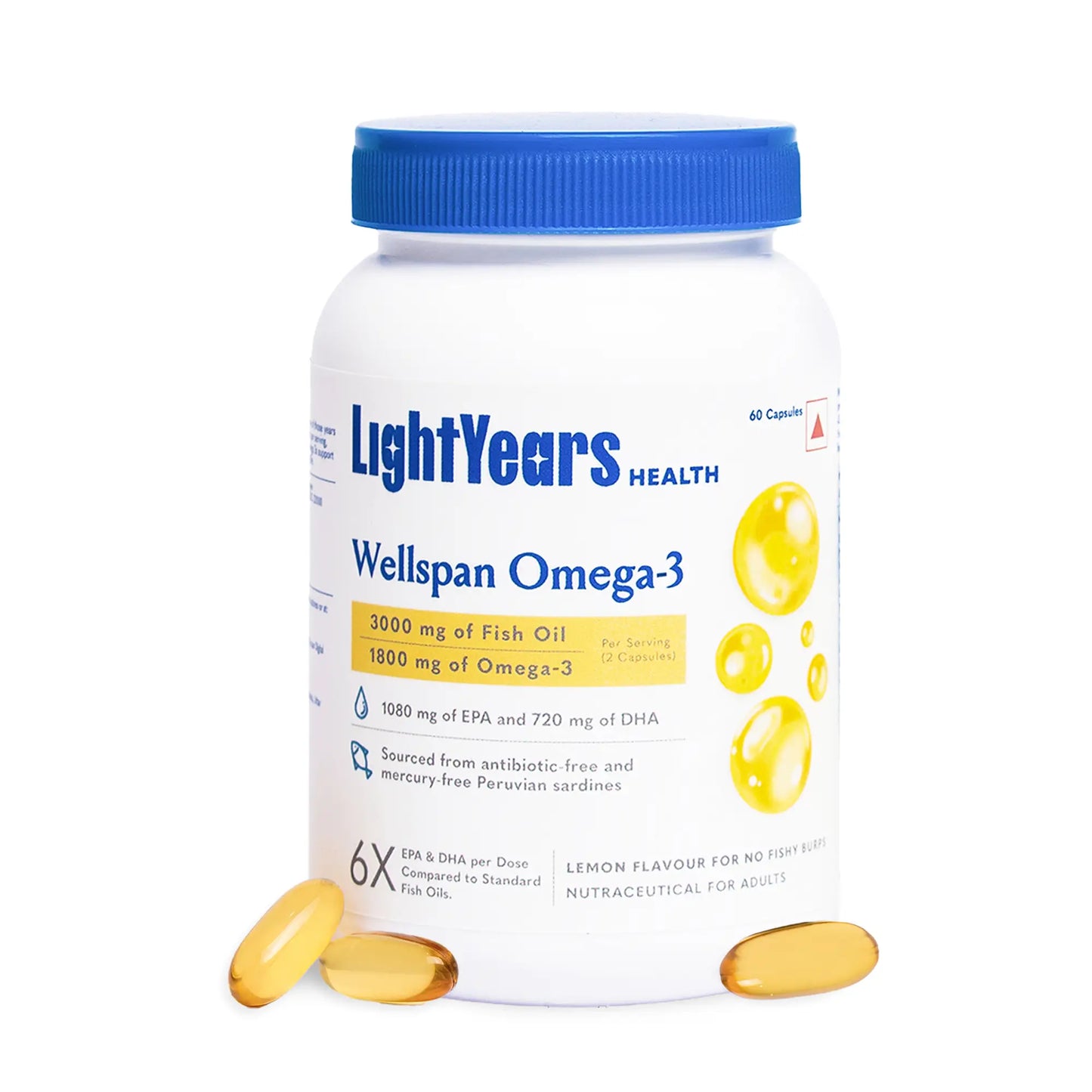 Wellspan Omega-3