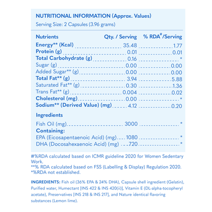 Wellspan Omega-3