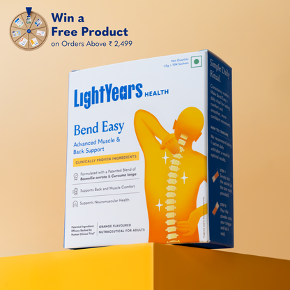 Bend Easy | Advanced Back & Muscle Support