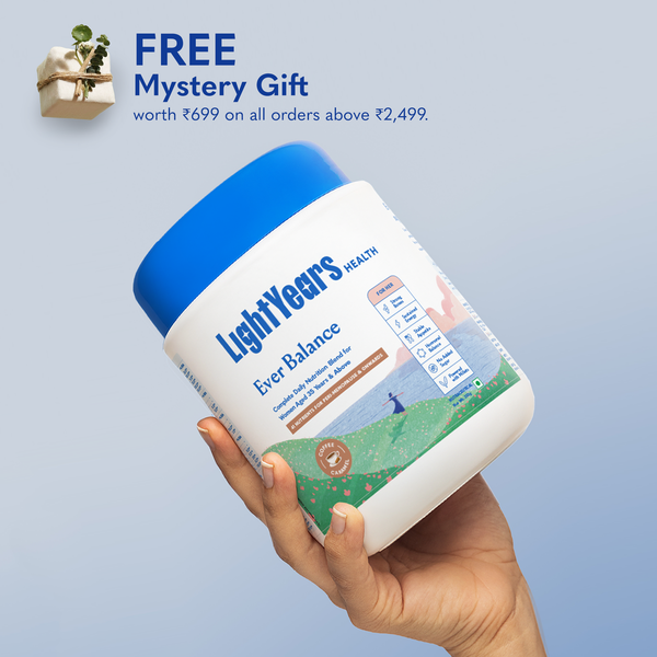 Ever Balance | Nutrition Blend for Women 35 Years & Above