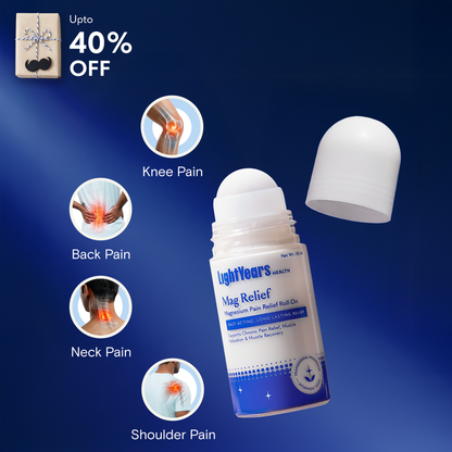 Mag Relief | Instant Pain Healing Roll-On