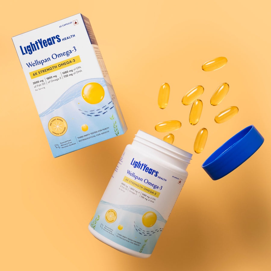 Wellspan Omega-3