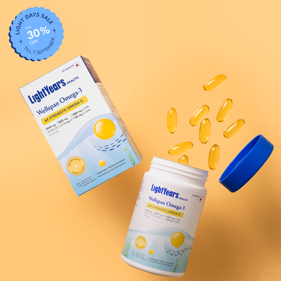 Wellspan Omega-3