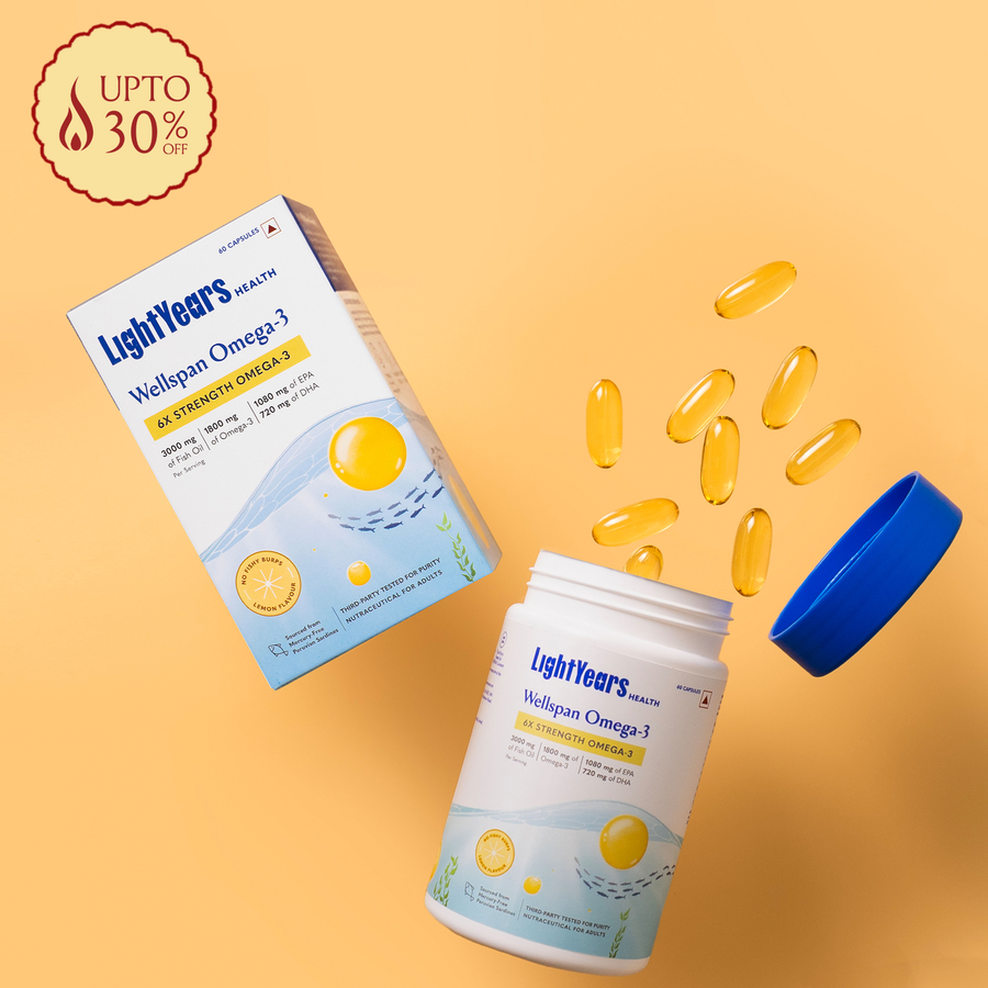 Wellspan Omega-3