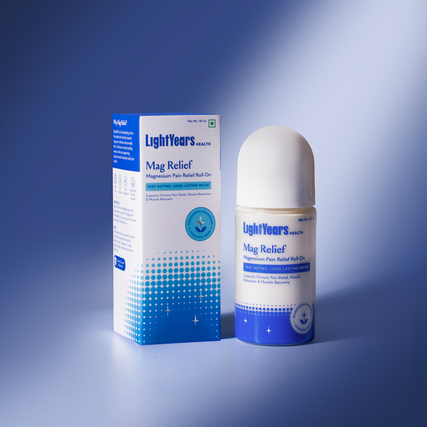 Mag Relief | Instant Pain Healing Roll-On