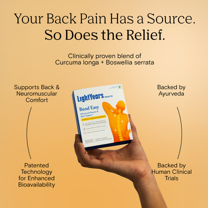 Bend Easy | Advanced Back & Muscle Support