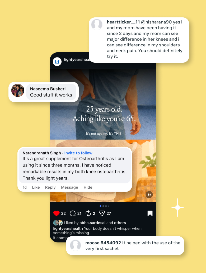 Messages from our community
