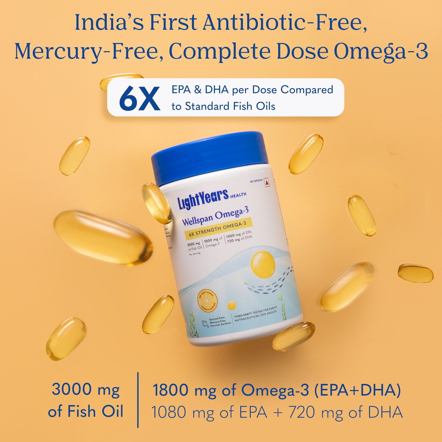 Wellspan Omega-3