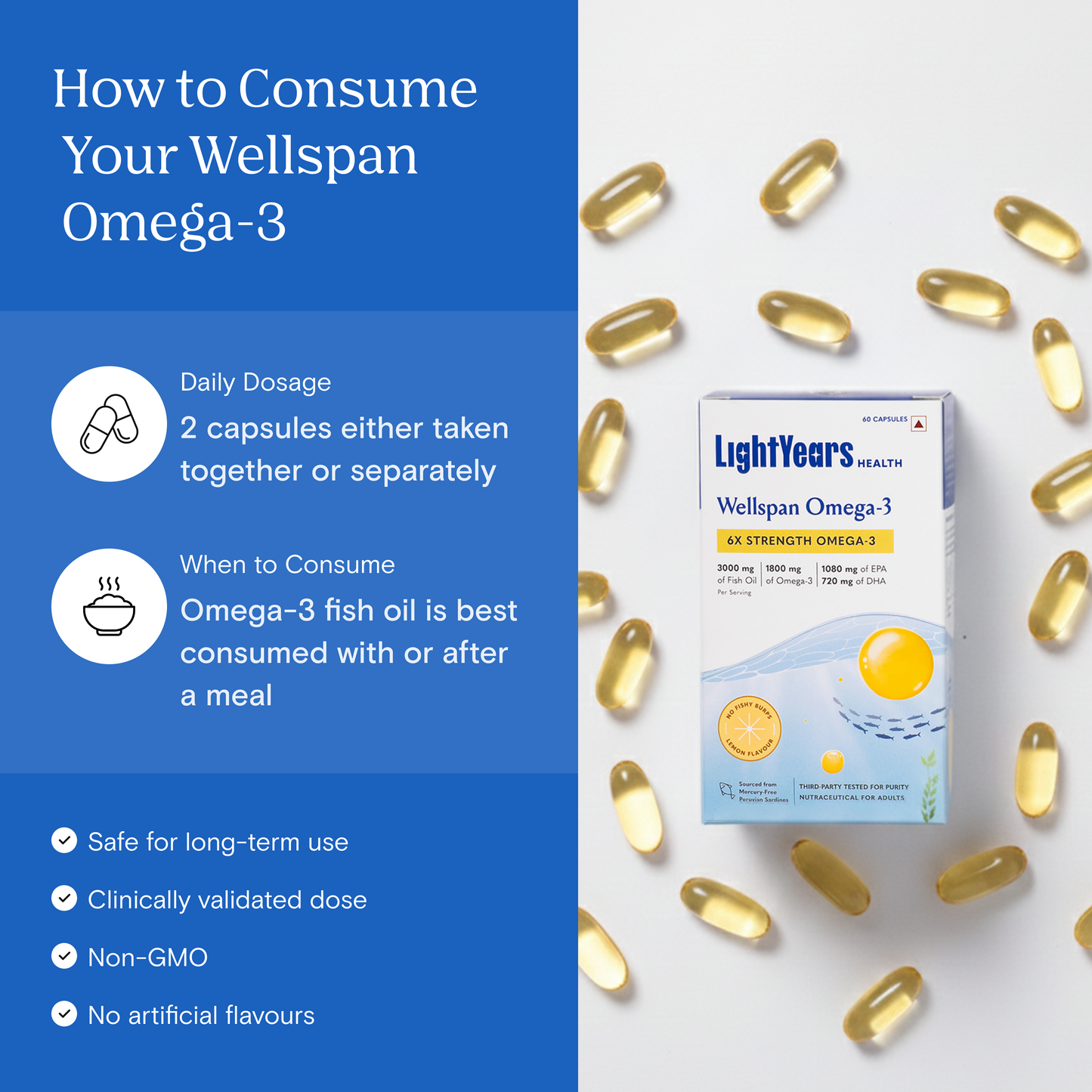 Wellspan Omega-3