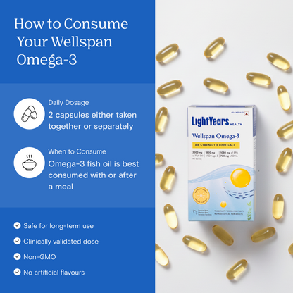 Wellspan Omega-3
