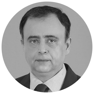 Dr. Ashim Mullick, PhD