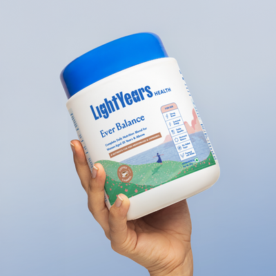 Ever Balance Nutrition Blend