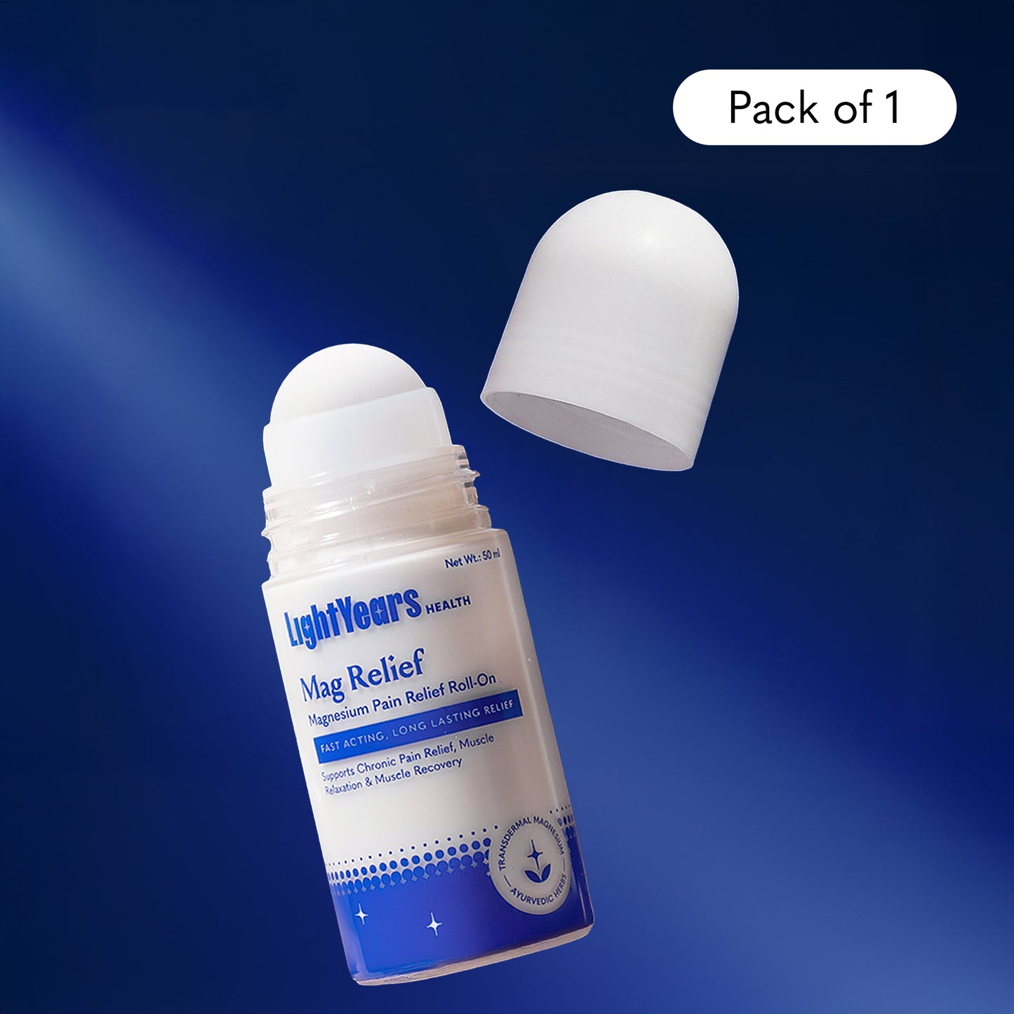 Mag Relief | Instant Pain Healing Roll-On