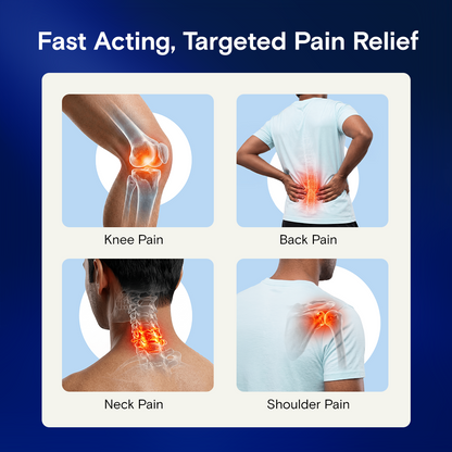 Mag Relief | Instant Pain Healing Roll-On