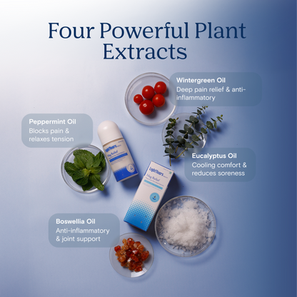 Mag Relief | Advanced Pain-Relief Roll-On