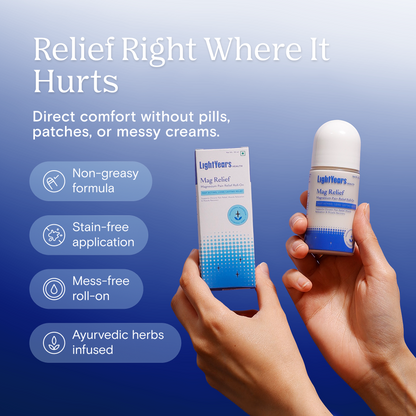 Mag Relief | Advanced Pain-Relief Roll-On